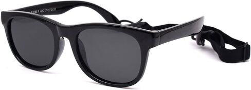 Baby Sunglasses Flexible Polarized for Toddler, Infant and Newborn with Strap Age 0-3 in Saudi Arabia