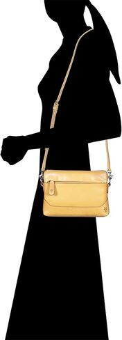 FRYE حقيبة كروس بودي للنساء ميليسا, One Size in Saudi Arabia