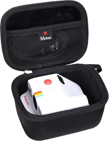 Mchoi Hard Portable Case Compatible with Polaroid Go Instant Mini Camera (9035), Case Only in Saudi Arabia