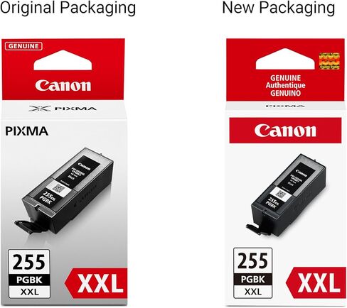 Canon PGI-255XXL متوافق مع طابعات MX922/MX722 in Saudi Arabia