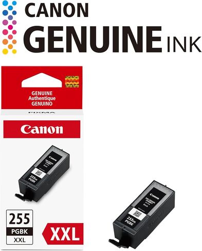 Canon PGI-255XXL متوافق مع طابعات MX922/MX722 in Saudi Arabia