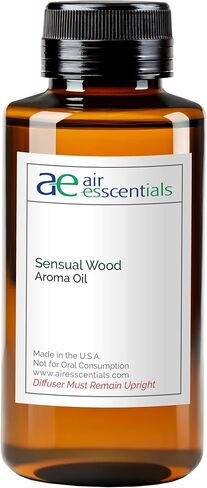 New York Aroma Oil - Pure Essential Oil for Scent Machines & Cold-Air Diffusers | Natural, Aromatherapy Scent | Elegant Cedarwood & Spicy Clove | Captures NYC's Vibrant Essence | 300mL in Saudi Arabia