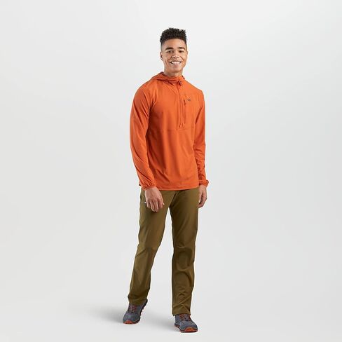 Outdoor Research Men’s Astroman Sun Hoodie – Lightweight Long Sleeve Hoodie in Saudi Arabia
