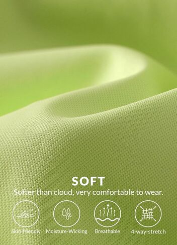 BALEAF Women's 14" Tennis Skirts High Waisted Golf Skorts Skirts Athletic with Shorts Pockets in Saudi Arabia