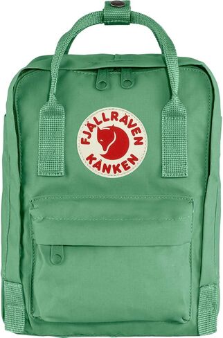 Fjällräven Kanken Mini Backpack - Compact Everyday Carry, Durable Vinylon Fabric - Travel in Saudi Arabia