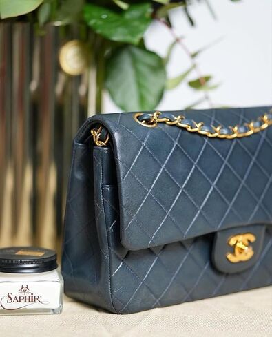 بلسم Saphir Medaille d’Or Nappa Leather - عناية فاخرة لطيفة للجلد الحساس in Kuwait