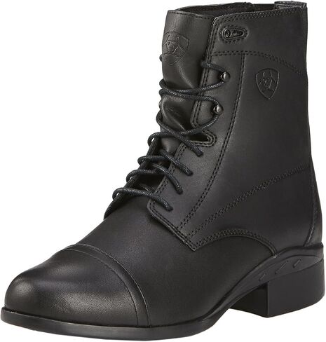ARIAT Men's WMS Scout Paddock Black Equestrian Boot in Saudi Arabia