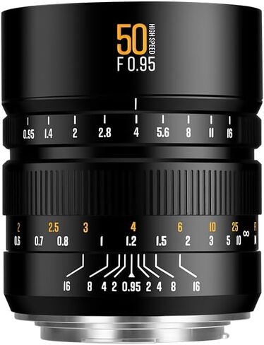 35mm F1.2 for Nikon Z Mount Camera Lens-Black in Kuwait