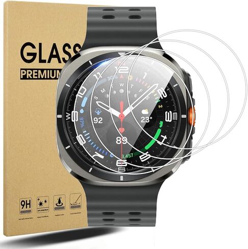 6 حزمة فيلم مضاد للخلع لـ Fitbit Versa 4 Screen Protector ، تغطية فيلم TPU المرنة لـ Fitbit Sense 2/Versa 4 ، Clear Case Protection متوافق مع Fitbit Versa 3/Sense Smartwatch in Saudi Arabia