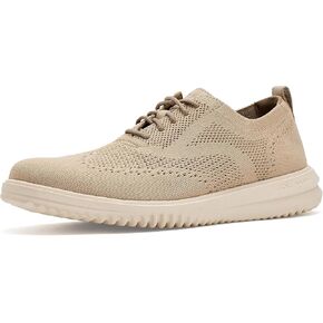 Cole Haan Men's Grand+ Stitchlite Wing Tip Oxford in Kuwait