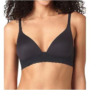 Warner's Women's Cloud 9 Super Soft Wireless Lightly Lined Comfort Bra Ro5691a in Saudi Arabia