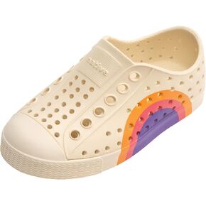 Native Shoes Jefferson Block (Little Kid/Big Kid) Tea Green/Tea Green/Loch Green 3 Little Kid M in Kuwait
