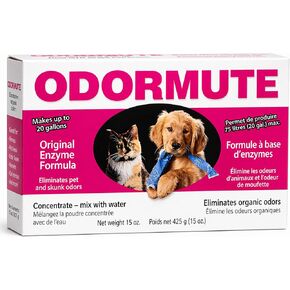 Odormute Dog and Cat Odor Eliminator, 15-Ounce in Kuwait
