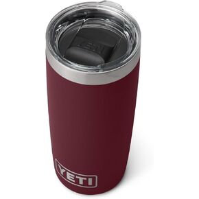 YETI Rambler 10 oz Tumbler, Stainless Steel, Vacuum Insulated with MagSlider Lid, Agave Teal in Kuwait