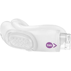 ResMed AirFit N30i Nasal Replacement Cushion - Small/Wide - ResMed CPAP Supplies - Silicone - Replace Every Month in Saudi Arabia