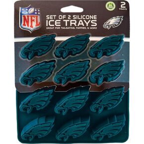 روائع المروحة Pans NFL Philadelphia Eagles Ice Cube Rack in Saudi Arabia