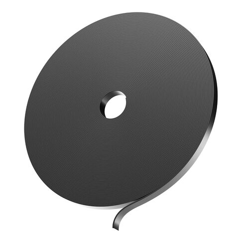 شريط مغناطيسي مرن من Master Magnetics للحرف اليدوية، شريط مغناطيسي من جهة واحدة/مغناطيس قابل للإغلاق، طول 100 متر، عرض 0. 5 بوصة، سمكه 0.06 بوصة ZGN10PBX, 2 in Kuwait