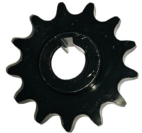 Sprocket 10 Tooth C Type, 40/41/420 Chain, 5/8 Bore, 3/16″ Keyway, in Kuwait
