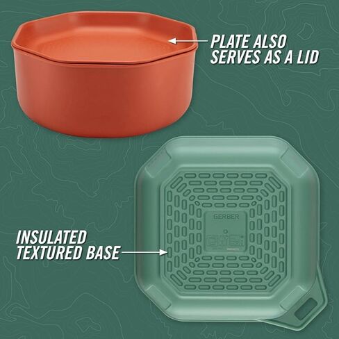 GERBER Gear ComplEAT Tableware Set in Saudi Arabia