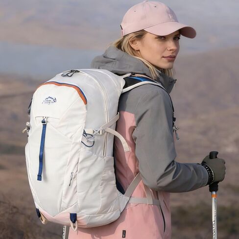 IX INOXTO Hiking Hydration Backpack with 3l Water Bladder for Women and Men 25L Water Backpack for Hiking, Cycling, Climbing, Camping in Saudi Arabia