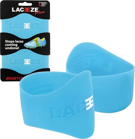 Laceeze Band Ice Original Shoe Lace Cover - Keeps Laces Tied During Sport in Saudi Arabia