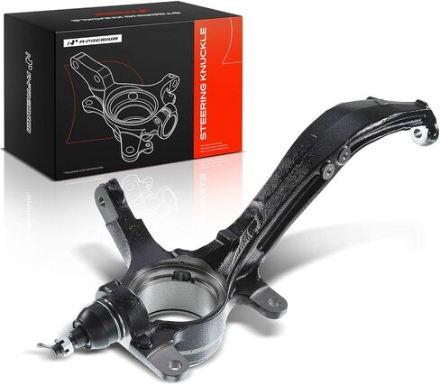 مفصل توجيه التعليق الأمامي الممتاز متوافق مع Honda Accord 2003-2007، Acura TSX 2004-2008، جانب الركاب الأيمن، استبدال # 51210SDAA00 in Kuwait