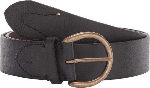 Frye Women's 40mm Leather Belt in Saudi Arabia