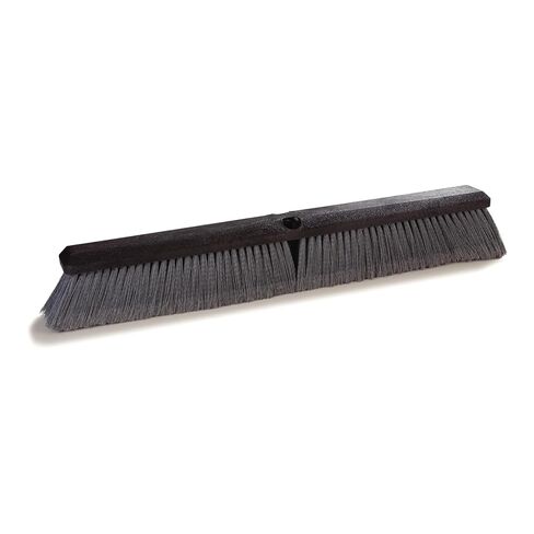 SPARTA Flo-Pac Tampico Floor Sweep, Floor Brush for Cleaning, 24 Inches, Black in Saudi Arabia