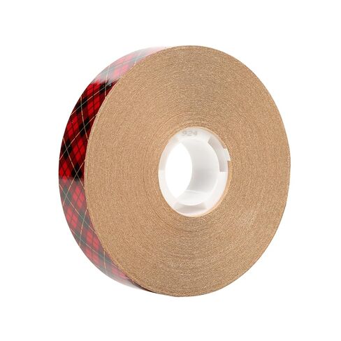 3M TALC Scotch ATG Adhesive Transfer Tape 924, Clear, 3/4 in x 36 yd, 2 mil in Kuwait