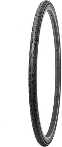 إطارات دراجة YUNSCM 27 بوصة 27X1 3/8 (37-630) وأنابيب دراجة 27 بوصة صمام شريدر مع شريطين حافة متوافق مع إطارات وأنابيب دراجة 27X1 3/8 (JYHS) in Saudi Arabia