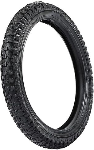 18x2.4 Bike Tires, CATAZER 18 Inch Rubber Bicycle Outer Tyres Durable Replacement Tire for Kit BMX Mountain Bike Road Bike in Saudi Arabia