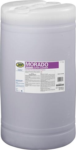 Zep Morado Concentrated Super Cleaner - 55 Gallons (1 Drum) 85685 - Industrial Degreaser (BUSINESS USE ONLY, DELIVERED VIA TRUCK) in Saudi Arabia