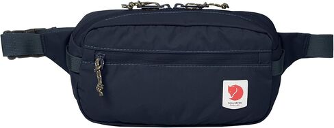 Fjällräven High Coast Hip Pack – Lightweight Waist Pack, Crossbody Sling Bag for Travel, Hiking & Everyday Use, Navy in Saudi Arabia