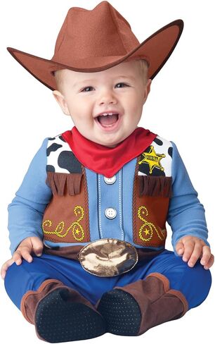 InCharacter Costumes Baby's Wee Wrangler in Saudi Arabia