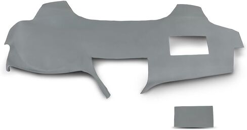 لوحة حواف راديو G-PLUS محيطة باللون الأسود OEM متوافقة مع إطار دودج رام داش 55114870-1 1994-1997 in Kuwait