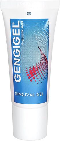 Gengigel Teen Hyaluronic Acid Oral Gel 15ml in Saudi Arabia