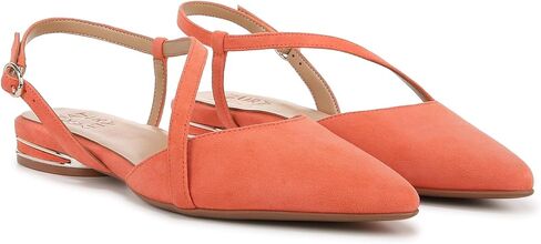 Naturalizer Women's Hawaii Pointed Toe Slingback Flats Ballet in Saudi Arabia