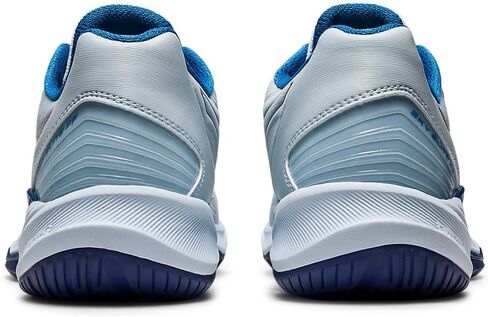 ASICS Women's Sky Elite FlyteFoam 2 Volleyball Shoes, 10, Light Sapphire/White in Saudi Arabia