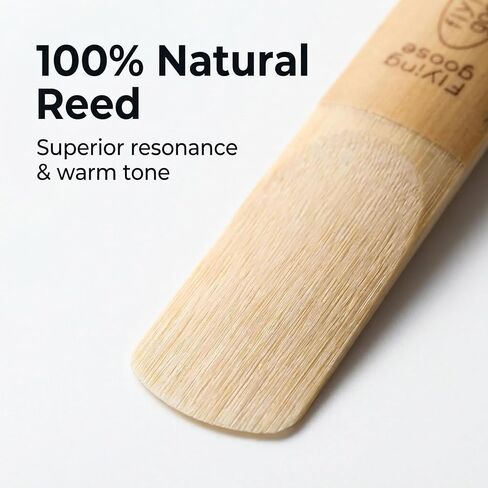 Alto Sax Reeds, Alto Saxophone Traditional Reeds (Alto Sax Strength 2.5) in Saudi Arabia