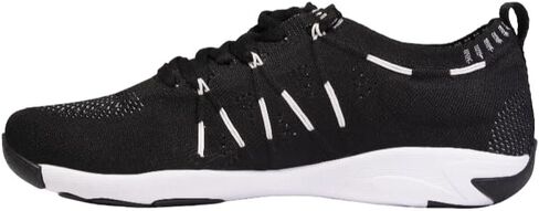 Nfinity Flyte Cheer Shoes for Youth Girls – High-Performance Breathable Sneakers for Cheerleading, Dance, and Sports Training in Saudi Arabia