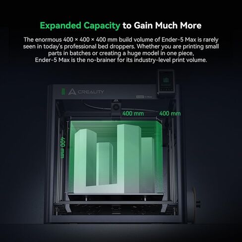 طابعة Creality Ender 3 PRO ثلاثية الأبعاد الرسمية مع ملحقات إضافية، سطح بناء مغناطيسي C مطور، مزود طاقة معتمد من UL، طابعات FDM ثلاثية الأبعاد للمنزل والمدرسة، حجم البناء 220 × 220 × 250 مم in Saudi Arabia
