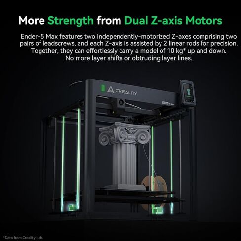 طابعة Creality Ender 3 PRO ثلاثية الأبعاد الرسمية مع ملحقات إضافية، سطح بناء مغناطيسي C مطور، مزود طاقة معتمد من UL، طابعات FDM ثلاثية الأبعاد للمنزل والمدرسة، حجم البناء 220 × 220 × 250 مم in Saudi Arabia