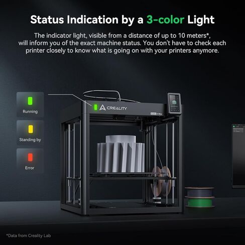 طابعة Creality Ender 3 PRO ثلاثية الأبعاد الرسمية مع ملحقات إضافية، سطح بناء مغناطيسي C مطور، مزود طاقة معتمد من UL، طابعات FDM ثلاثية الأبعاد للمنزل والمدرسة، حجم البناء 220 × 220 × 250 مم in Saudi Arabia