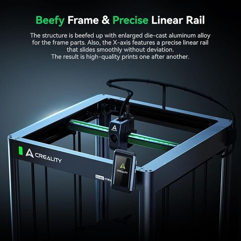 طابعة Creality Ender 3 PRO ثلاثية الأبعاد الرسمية مع ملحقات إضافية، سطح بناء مغناطيسي C مطور، مزود طاقة معتمد من UL، طابعات FDM ثلاثية الأبعاد للمنزل والمدرسة، حجم البناء 220 × 220 × 250 مم in Saudi Arabia