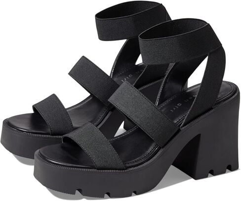 Madden Girl Women's Temple Heeled Sandal in Saudi Arabia