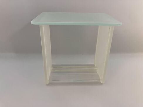 TLC Developing Tank Chromatography Chamber Holds 2 Plates Lid Included AAdvance Instruments (for 20 cm Plates) in Saudi Arabia