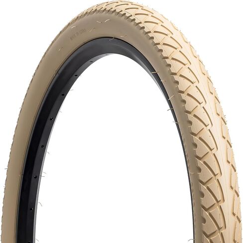 2-PCS 26 "إطارات الدراجة على الطريق 26x2.10/54-559 و 26" أنابيب الدراجة الثقيلة صمامات شريدر متوافقة مع دراجة الطريق 26x2.0 26 × 2.10 26x2.125 إطارات وأنابيب الدراجات (Y-1056) -White in Saudi Arabia