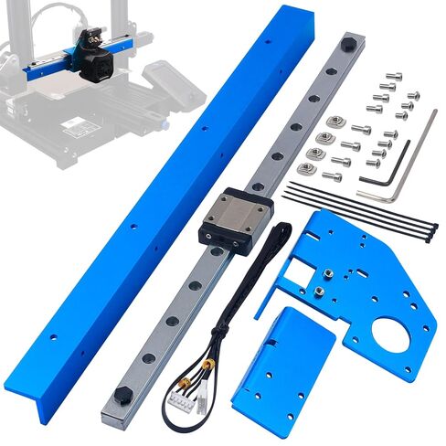 ENOMAKER Ender 3 S1 Linear Rail Guide for Z axis Compatible for Creality Ender 3 S1 Pro 3D Printer in Saudi Arabia