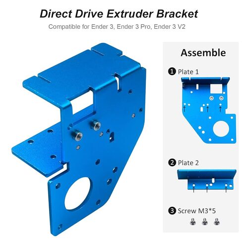 ENOMAKER Ender 3 S1 Linear Rail Guide for Z axis Compatible for Creality Ender 3 S1 Pro 3D Printer in Saudi Arabia