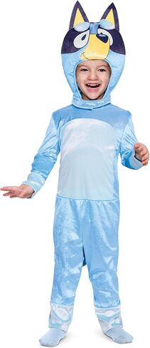 Disguise Bluey Classic Toddler Bluey Costume in Saudi Arabia